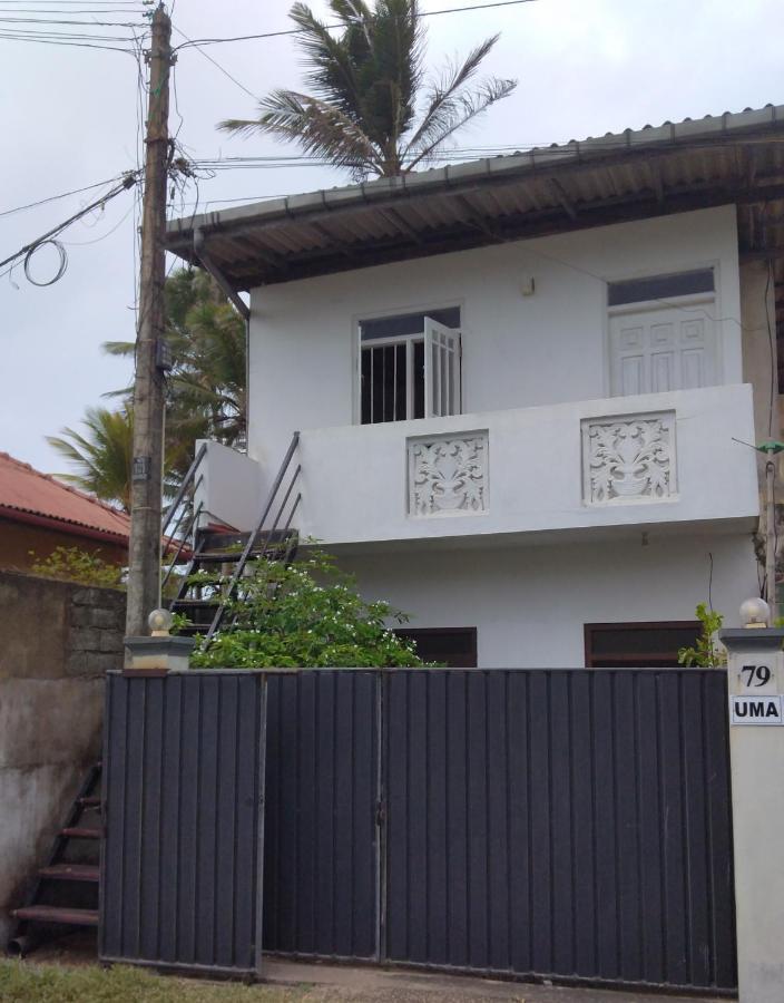 Uma Beach Home Boossa Exterior photo