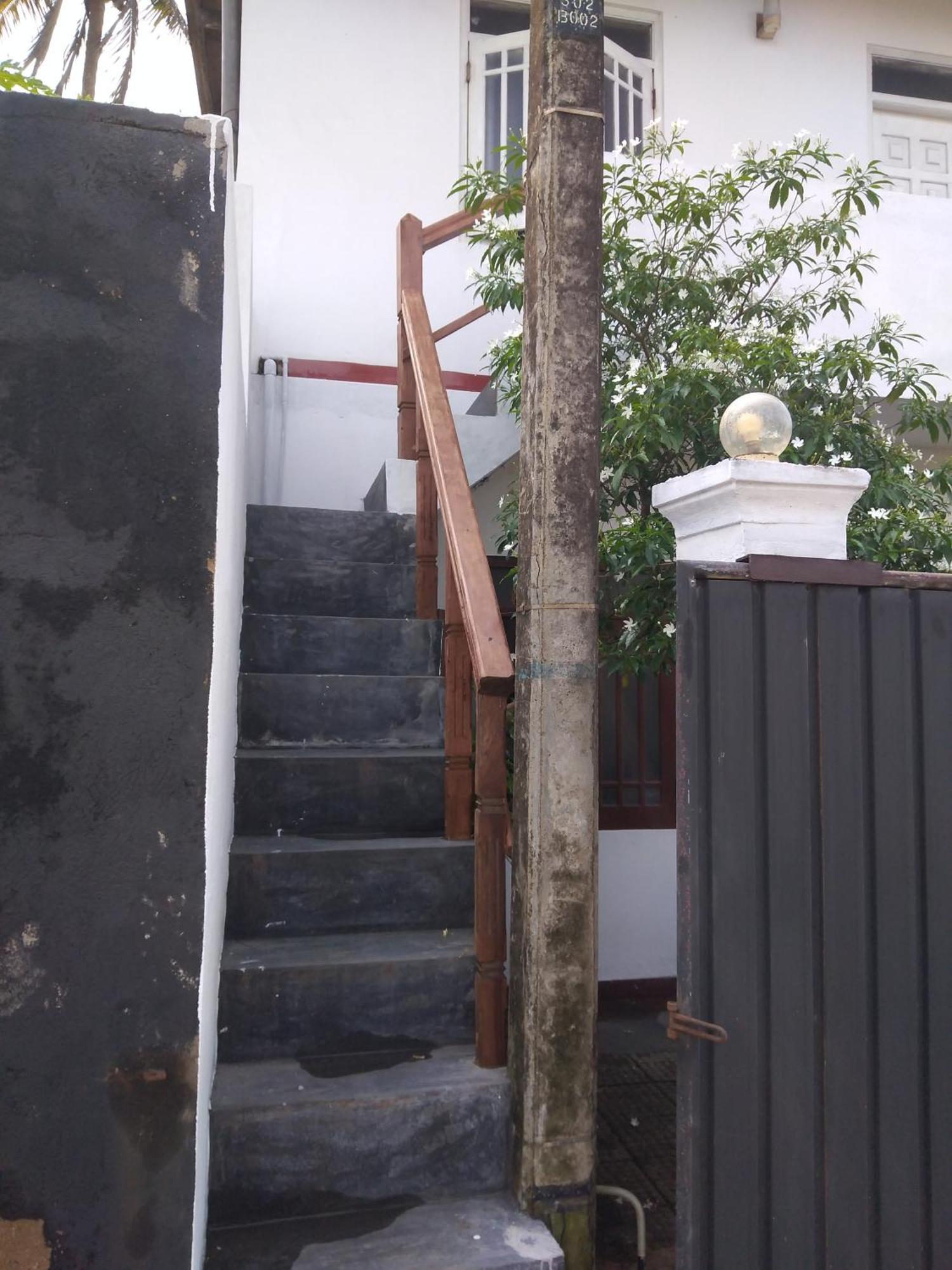 Uma Beach Home Boossa Exterior photo